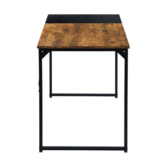 Dembe Wooden top Computer Desk