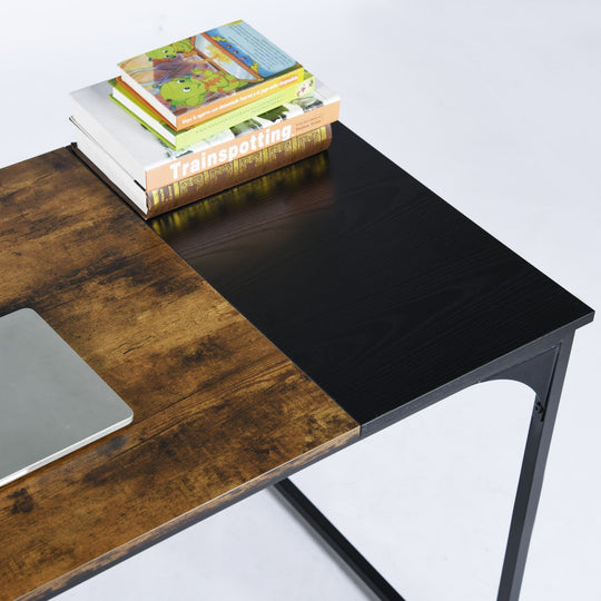 Dembe Wooden top Computer Desk