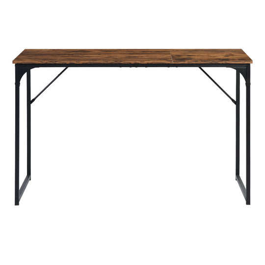 Dembe Wooden top Computer Desk
