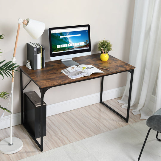 Dembe Wooden top Computer Desk