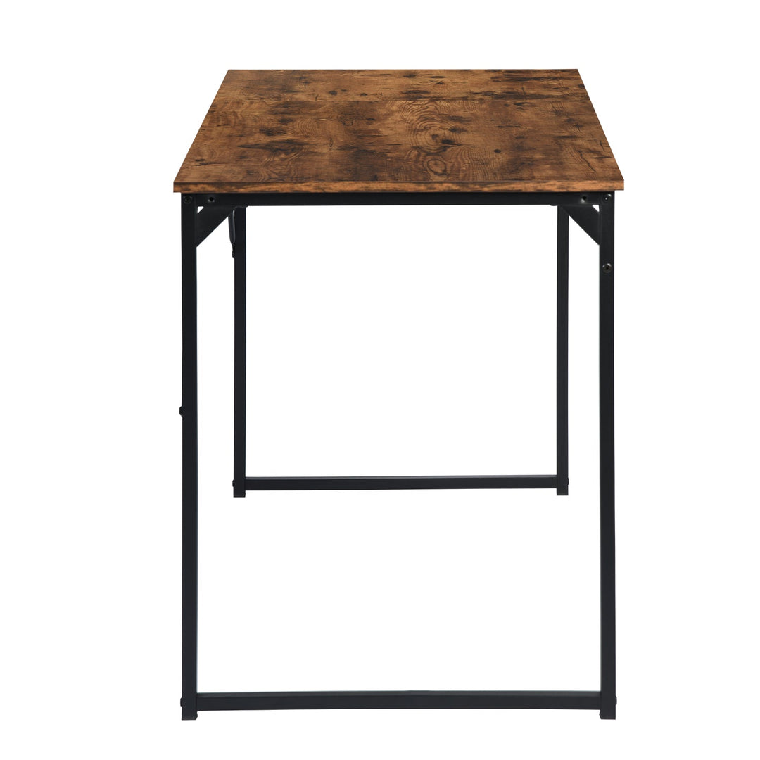 Dembe Wooden top Computer Desk