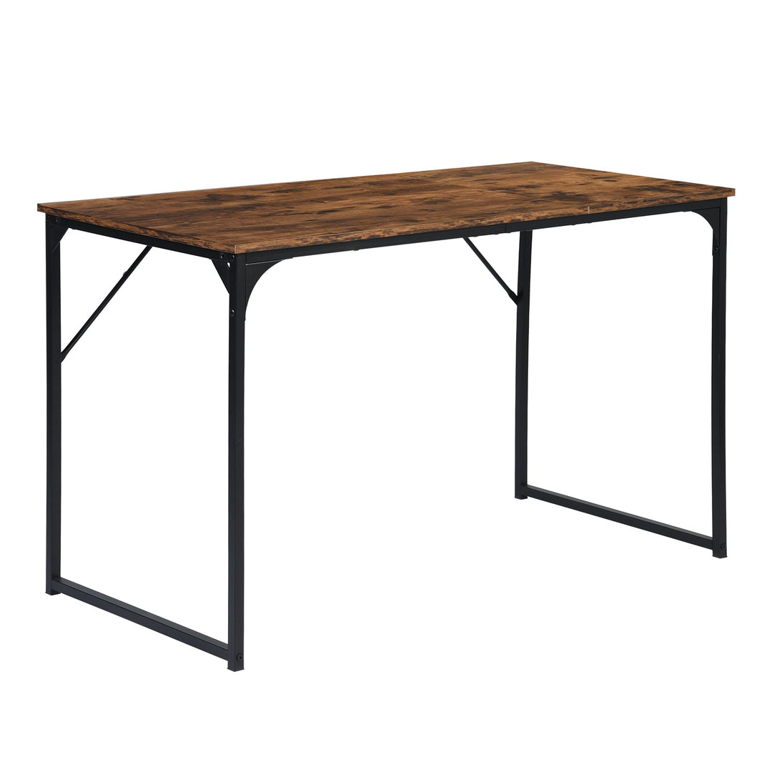 Dembe Wooden top Computer Desk