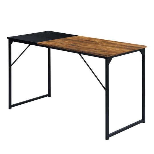 Dembe Wooden top Computer Desk