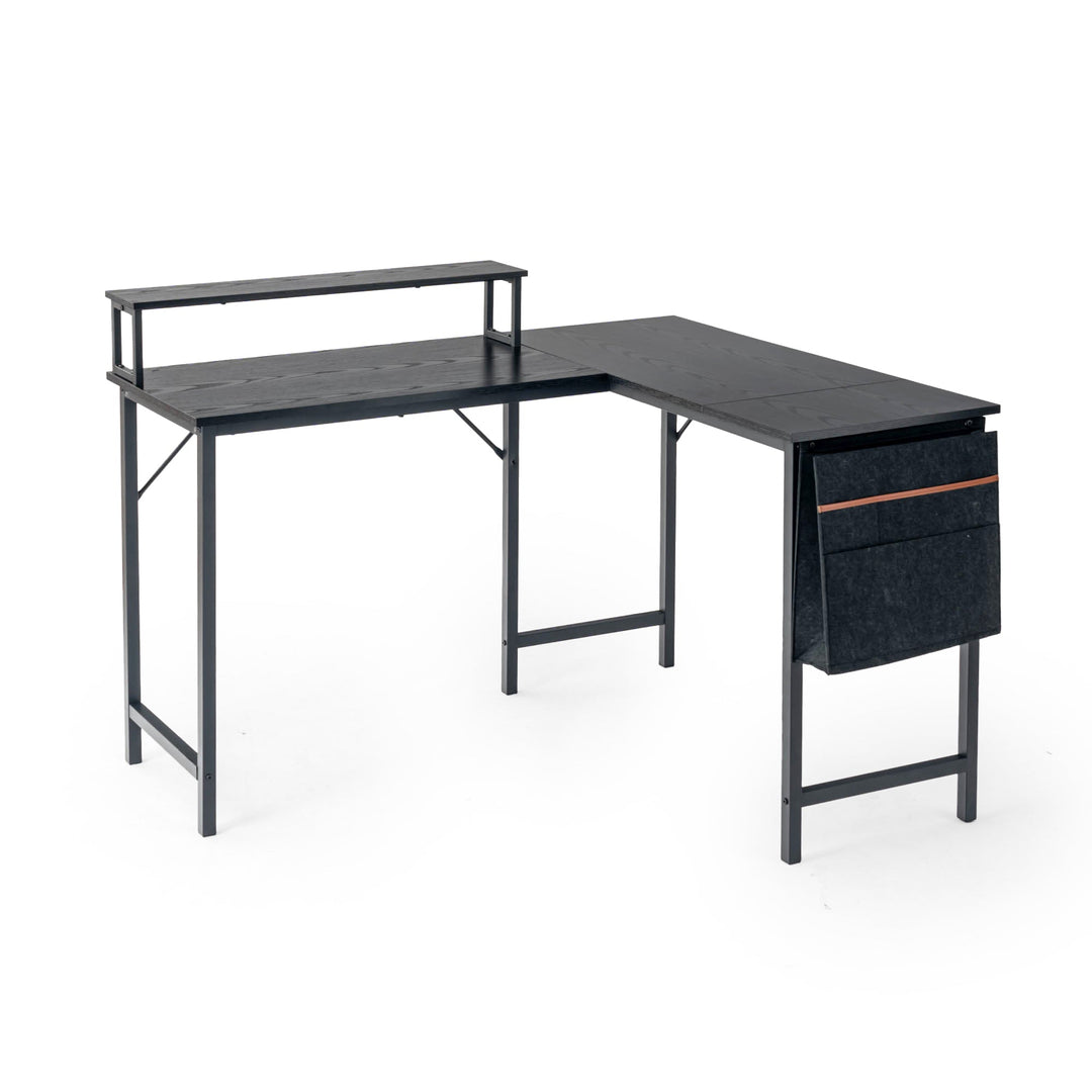 essoda-black-fabric-dining-chair-comfortable-black-fabric-dining-chair-with-led-lights