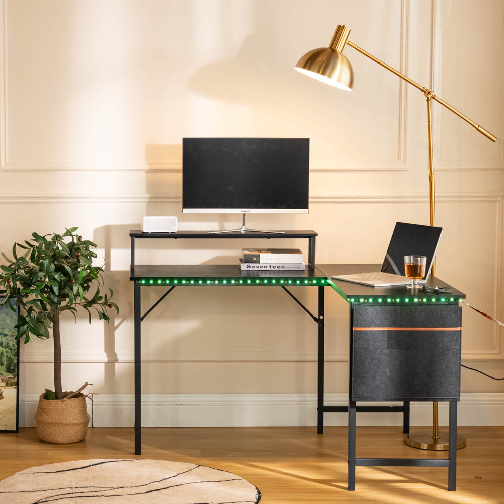Essoda Home Office Writing Workstation