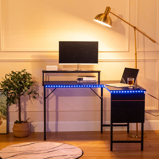 Essoda Home Office Writing Workstation