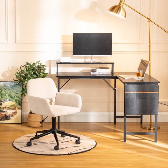 Essoda Home Office Writing Workstation