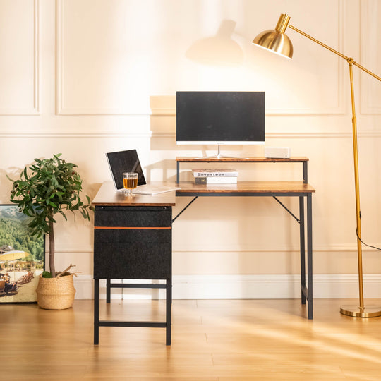 Essoda Home Office Writing Workstation