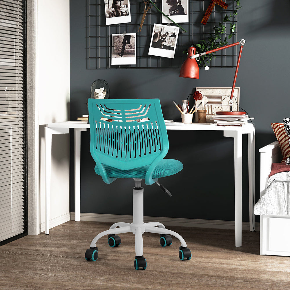 Favors Ergonomic Swivel Office Chair for kids and teens-HOMY CASA