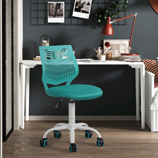 Favors Ergonomic Swivel Office Chair for kids and teens-HOMY CASA