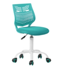 Favorsa Ergonomic Study Chair, Adjustable, Skeleton Backrest