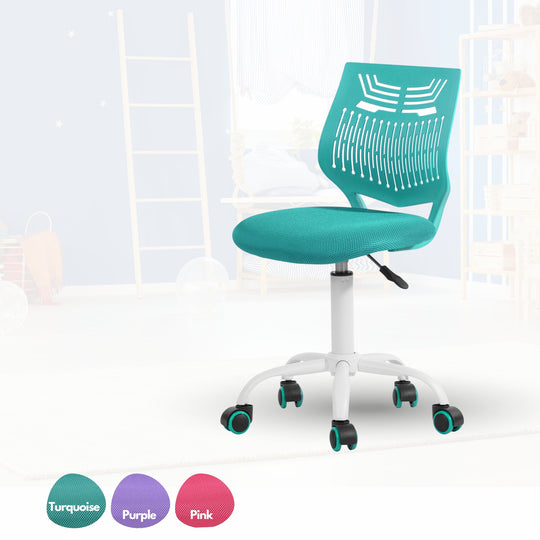 Favorsa Ergonomic Study Chair, Adjustable, Skeleton Backrest