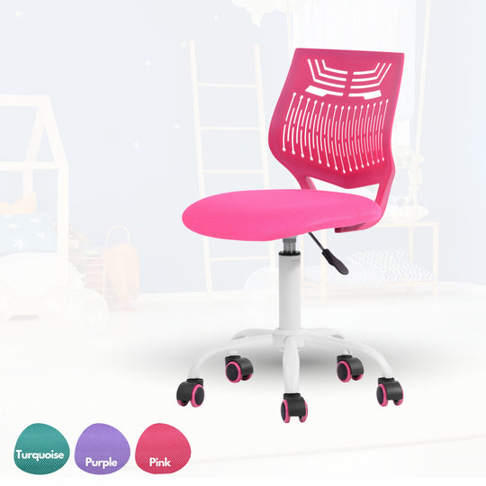 Favorsa Ergonomic Study Chair, Adjustable, Skeleton Backrest