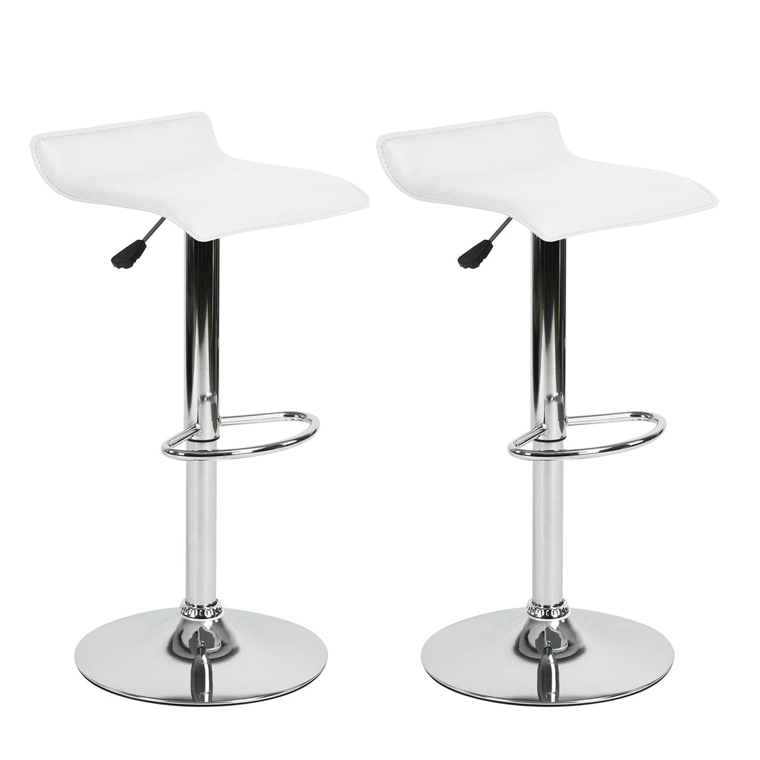 Flanagan Height Adjustable Bar Stool