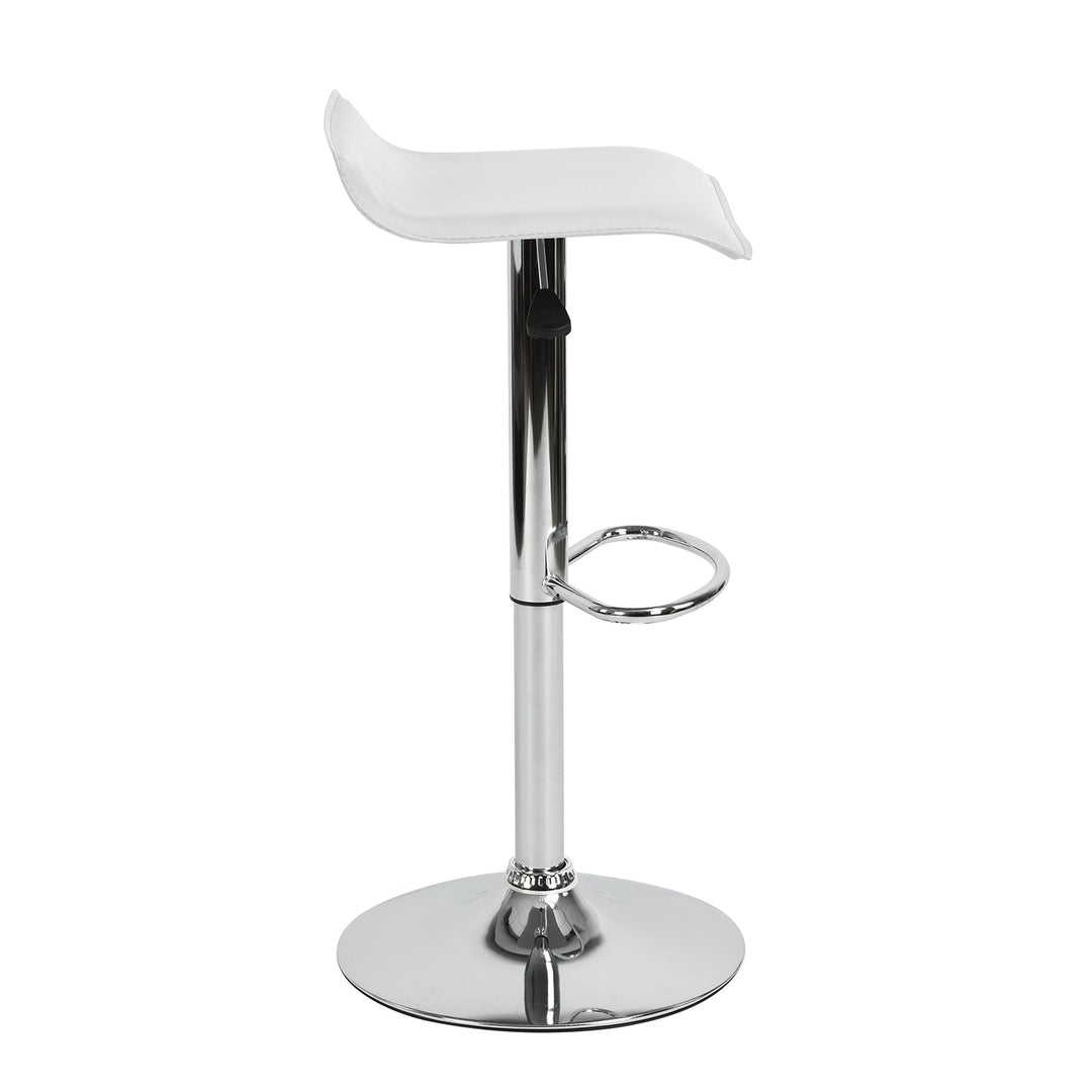 Flanagan Height Adjustable Bar Stool