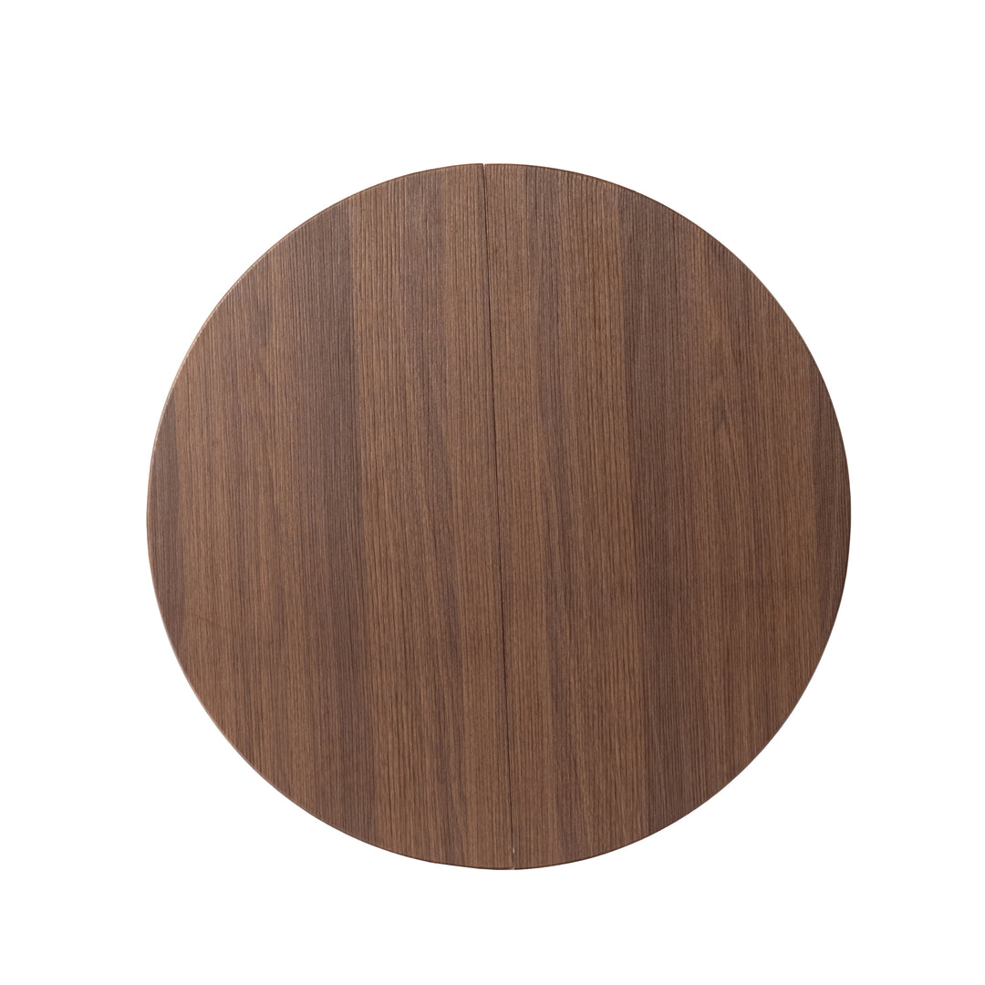 Fontana Round Dining Table, Modern Design for Small Spaces