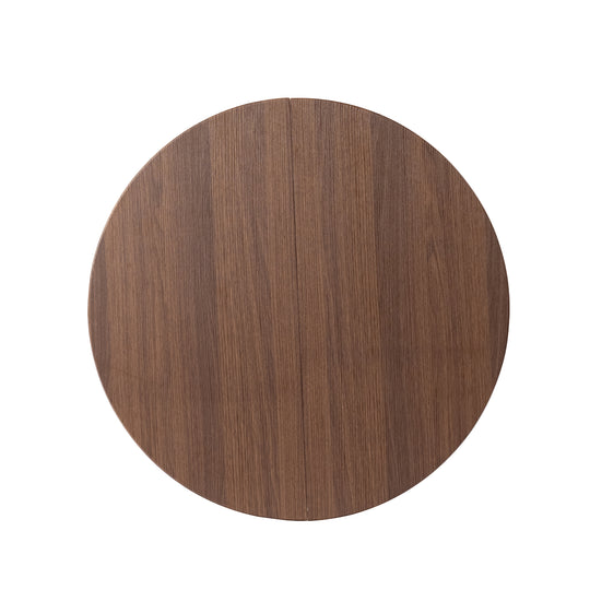 Fontana Round Dining Table, Modern Design for Small Spaces