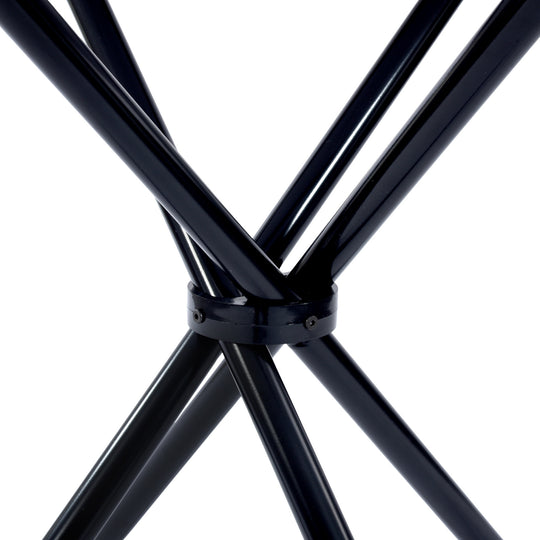 Fontana Round Dining Table, Modern Design for Small Spaces