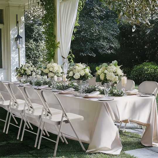 Frieda Stylish metal Foldable Chairs , Perfect For Dining & Events-HOMY CASA