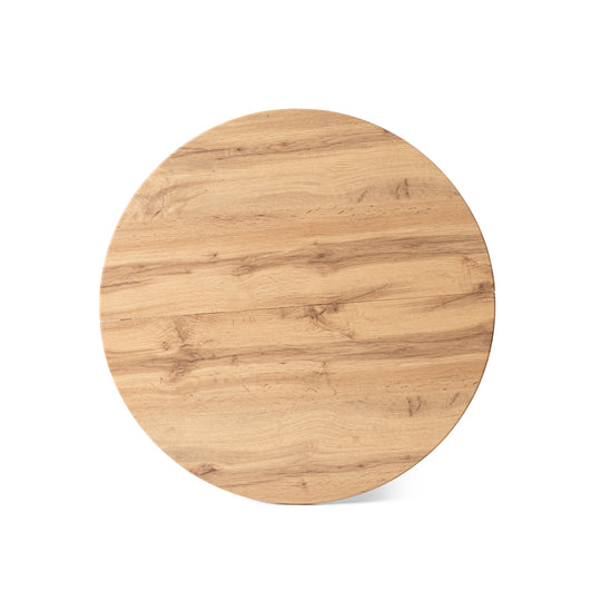 Fontana Round Dining Table, Modern Design for Small Spaces