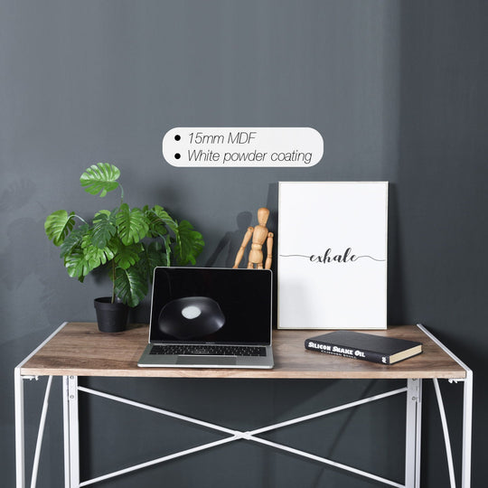 foldable work and study table, portable event table for indoor or outdoor use