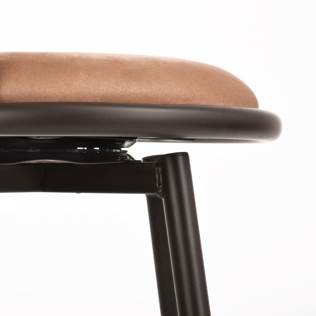 HAILEY 29 IN Industrial Modern Barstools(Set of 2)-HomyCasa - HomyCasa