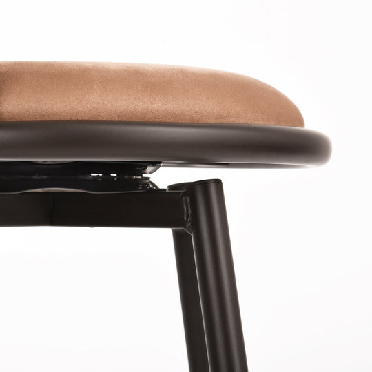 HAILEY 29 IN Industrial Modern Barstools(Set of 2)-HomyCasa - HomyCasa