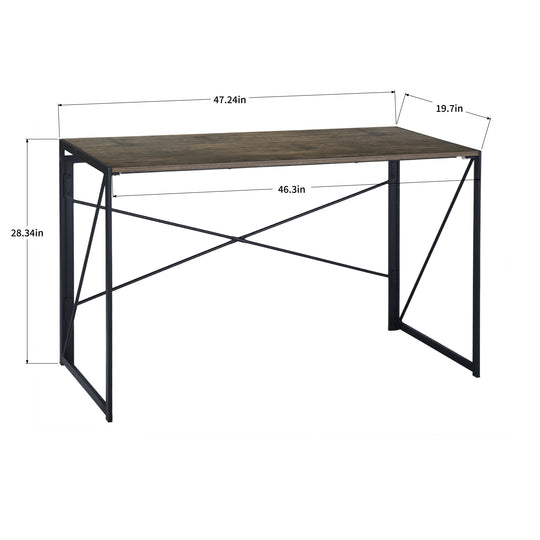 Harper Tool-Free Foldable Desk