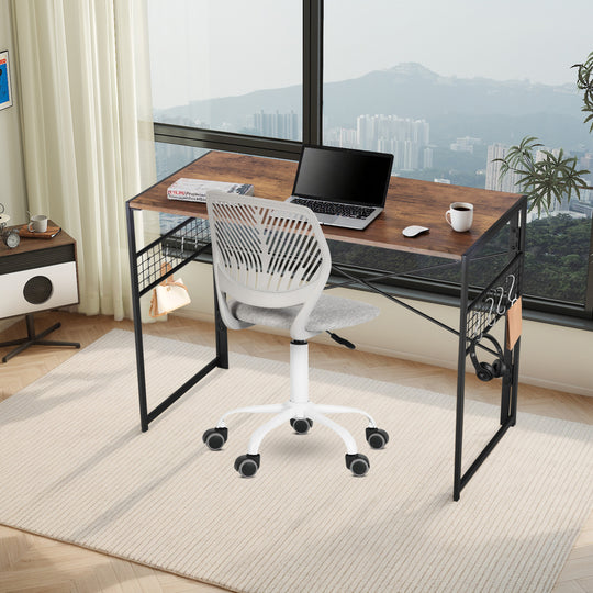 Harper Tool-Free Foldable Desk