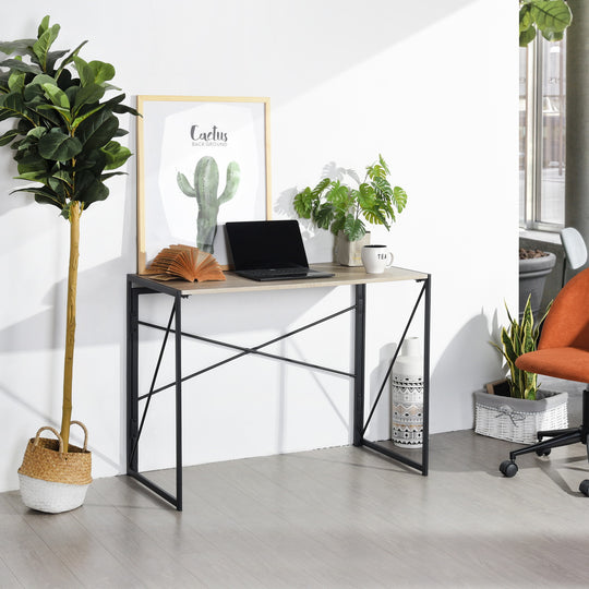 Harper Tool-Free Foldable Desk