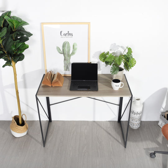 Harper Tool-Free Foldable Desk