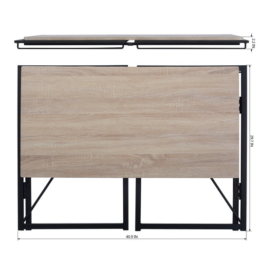 Harper Tool-Free Foldable Desk
