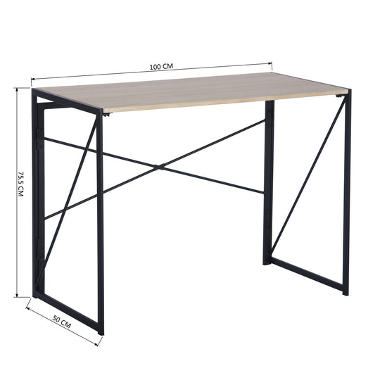Harper Tool-Free Foldable Desk