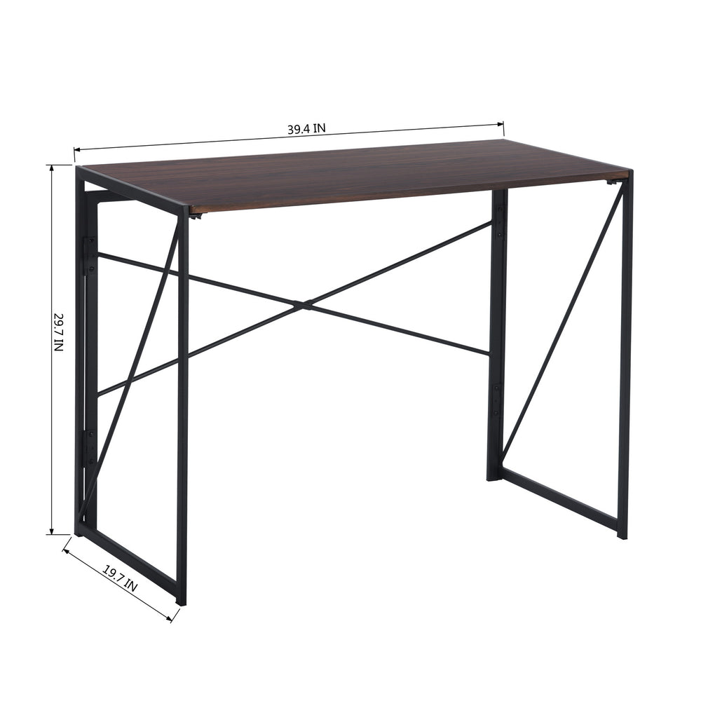 Harper Tool-Free Foldable Desk