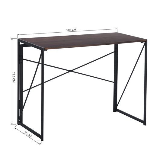 Harper Tool-Free Foldable Desk