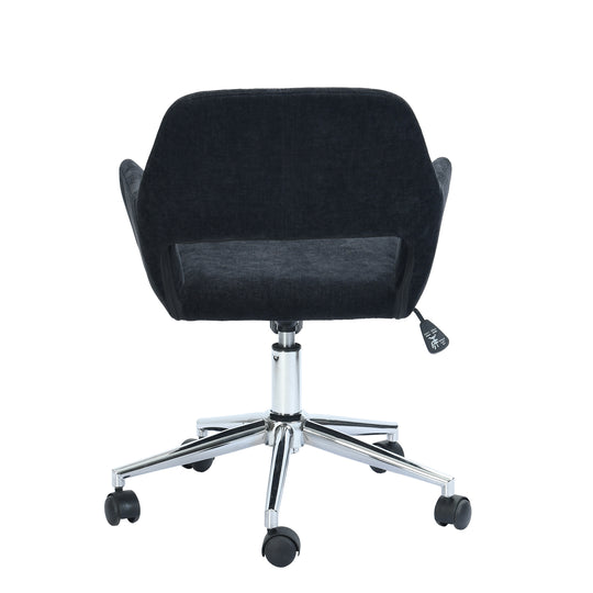 360 Degree Swivel Task Chair with Ergonomic Design, Height Adjustable For Living Room-Homy Casa - HomyCasa