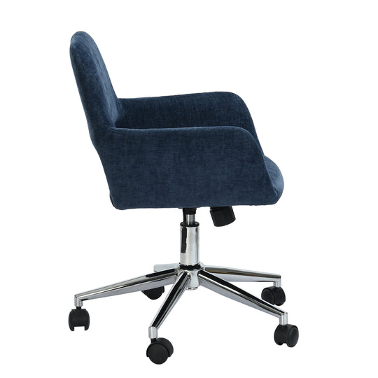 360 Degree Swivel Task Chair with Ergonomic Design, Height Adjustable For Living Room-Homy Casa - HomyCasa