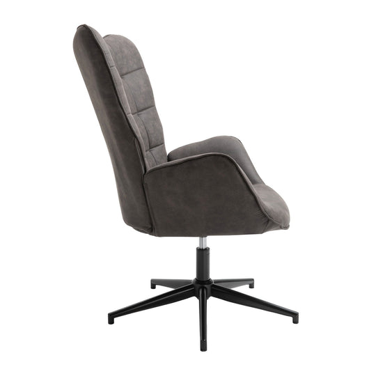Iris Faux leather Relax chair