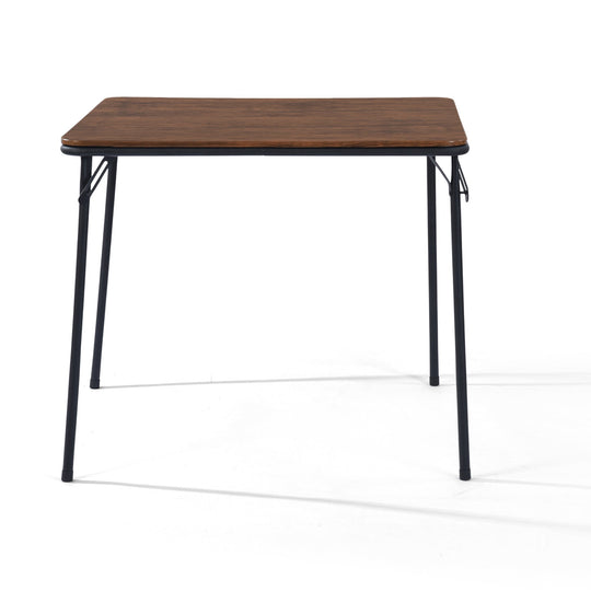 folding table with portable design, ideal for office, study, or event setups