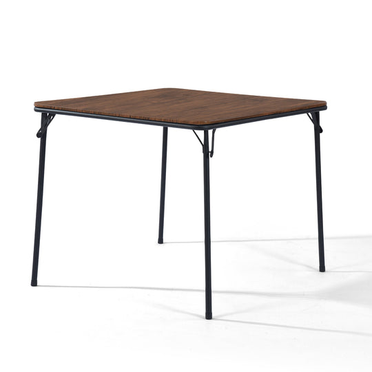 folding table with portable design, ideal for office, study, or event setups