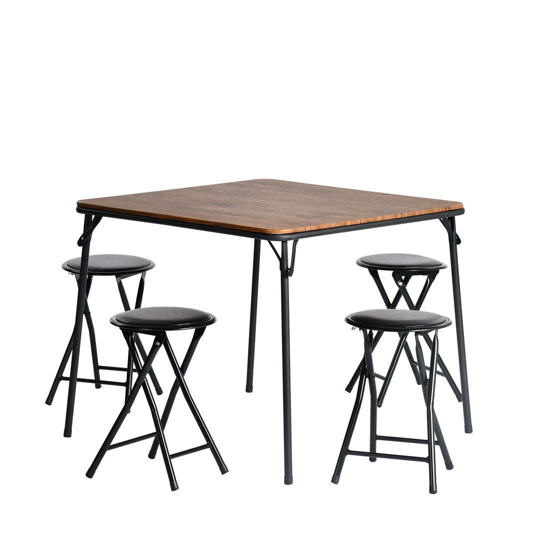 folding table with portable design, ideal for office, study, or event setups