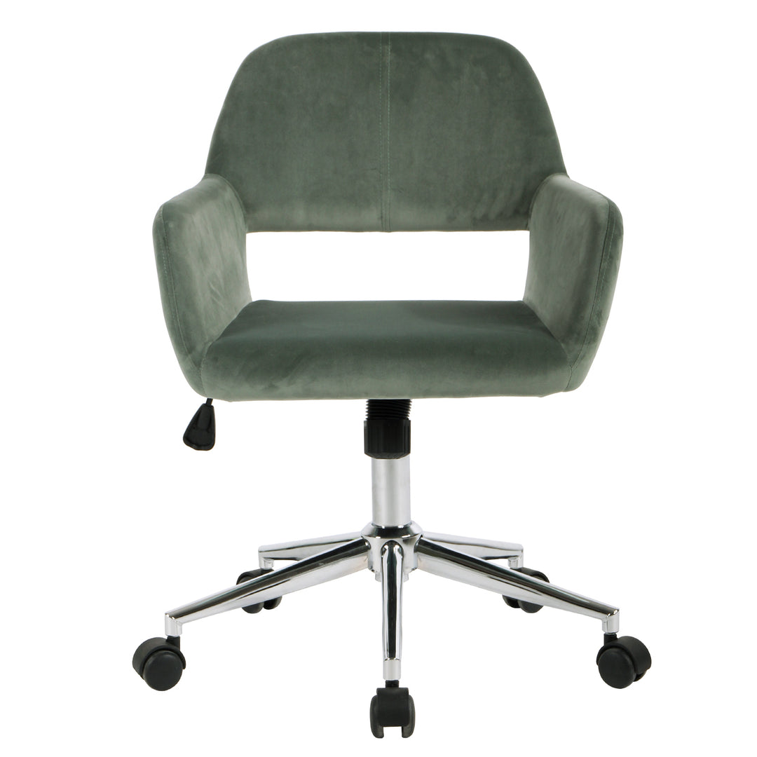 360 Degree Swivel Task Chair with Ergonomic Design, Height Adjustable For Living Room-Homy Casa - HomyCasa