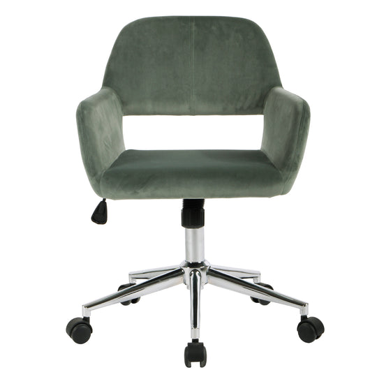 360 Degree Swivel Task Chair with Ergonomic Design, Height Adjustable For Living Room-Homy Casa - HomyCasa
