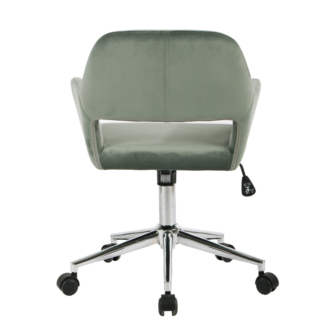 360 Degree Swivel Task Chair with Ergonomic Design, Height Adjustable For Living Room-Homy Casa - HomyCasa