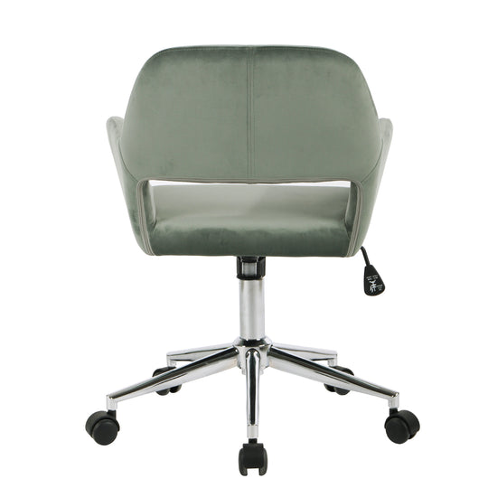 360 Degree Swivel Task Chair with Ergonomic Design, Height Adjustable For Living Room-Homy Casa - HomyCasa