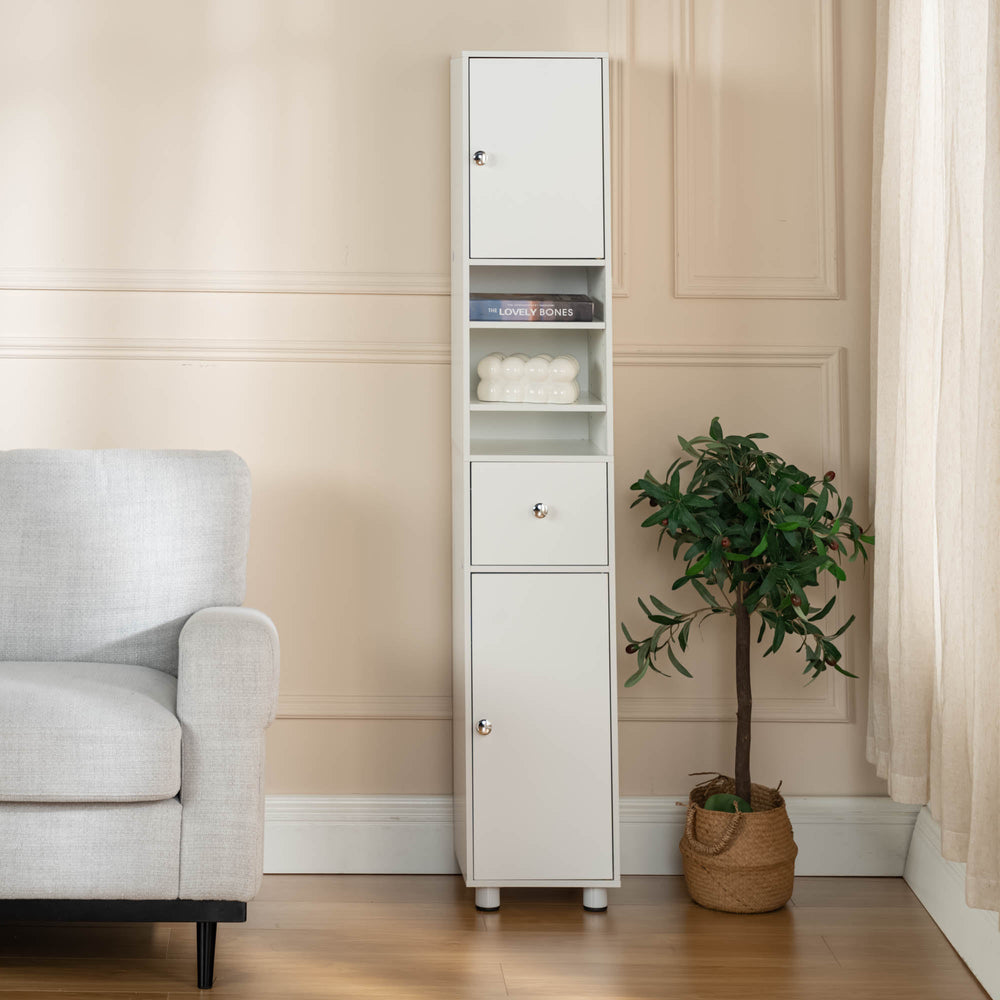 Jericho Free Stand Bathroom Cabinets
