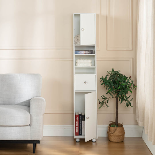 Jericho Free Stand Bathroom Cabinets
