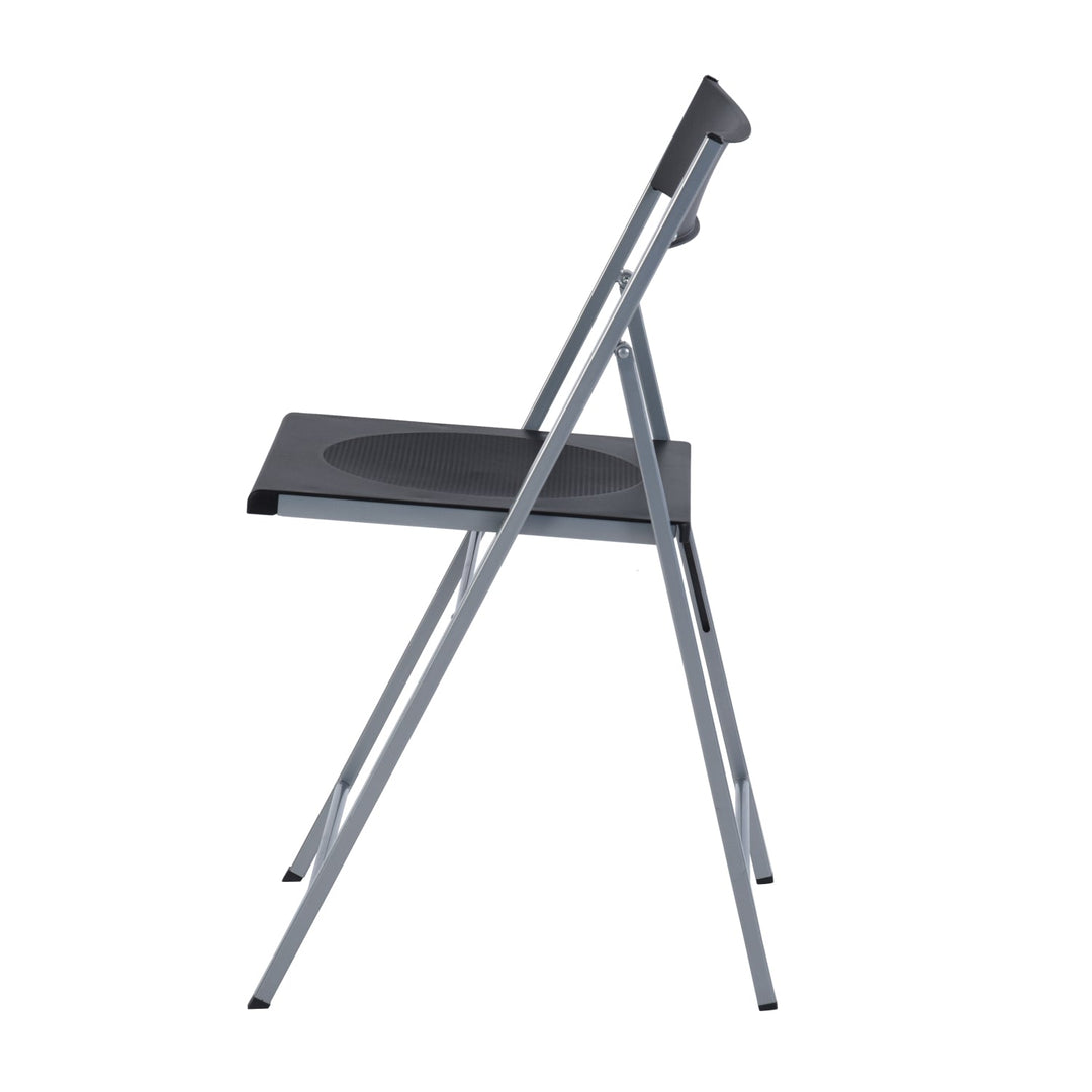 Jewel Plastic Folding Chair
