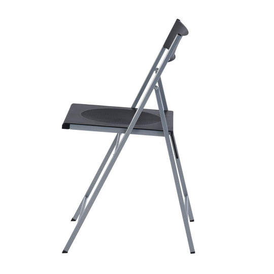 Jewel Plastic Folding Chair