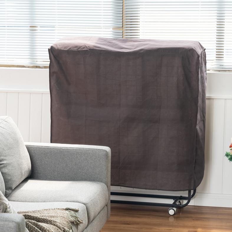 Karen Folding Bed with Mattress – Comfortable, Space-Saving Design